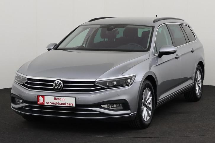 Volkswagen Passat Variant 2.0 TDI DSG 2.0 TDI DSG + GPS + CA, Auto's, Volkswagen, Bedrijf, Te koop, Passat, Achteruitrijcamera