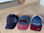 Casquettes neuves columbia kaporal vw, Ophalen of Verzenden, Pet