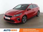 Kia Ceed / cee'd 1.4 TGDI Platinum (bj 2019, automaat), Auto's, Euro 6, Leder, Particulier, 140 pk