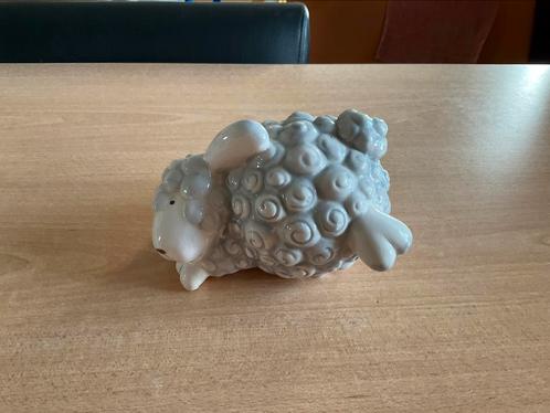 Beeldjes schapen, Verzamelen, Beelden en Beeldjes, Zo goed als nieuw, Dier, Ophalen of Verzenden
