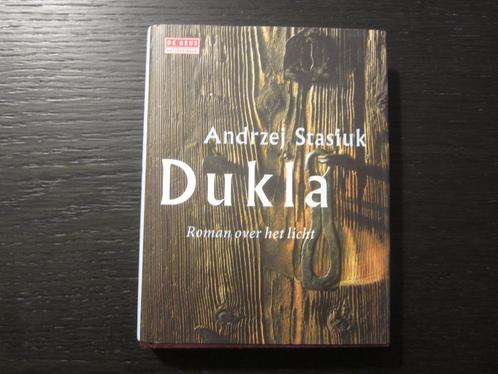 Dukla -Roman sur la lumière- Andrzej Stasiuk, Livres, Littérature, Envoi