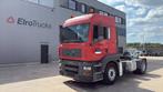 MAN TGA 18.390 (BOITE MANUELLE / MANUAL GEARBOX / PTO / POMP, Achterwielaandrijving, Elektrische ramen, Overige kleuren, MAN