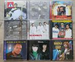 7 cd's diverse Nederlandstalige artiesten, Ophalen of Verzenden, Zo goed als nieuw, Overige genres