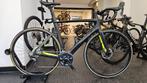 Racefiets Stevens Arcalis disc carbon, Ophalen, Zo goed als nieuw