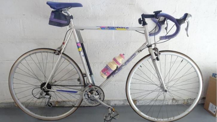 SPORTFIETS, Fietsen en Brommers, Fietsen | Heren | Sportfietsen en Toerfietsen, Zo goed als nieuw, Overige merken, Meer dan 20 versnellingen