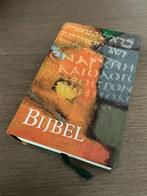 Bijbel met deuterocanonieke boeken, Boeken, Ophalen of Verzenden, Zo goed als nieuw, NBG\KBS, Christendom | Katholiek