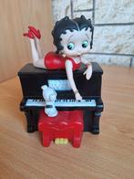 Betty Boop San Franscisco music Box rare 1997, Enlèvement ou Envoi, Neuf, Humain