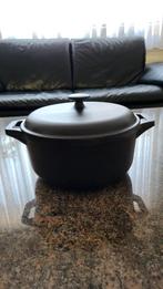 Marmite en fonte HP (24 cm) 4,5 L, Enlèvement ou Envoi, Comme neuf