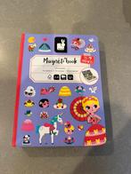 Magnetisch boek, Ophalen of Verzenden, Zo goed als nieuw
