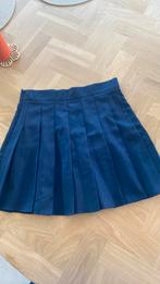 Donkerblauw rok, Kleding | Dames, Rokken, Ophalen, Zo goed als nieuw