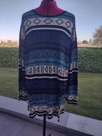 fijn gebreid kleedje Dorothée bis, Fr. T3 - L L / 40 / 12, Maat 38/40 (M), Overige kleuren, Verzenden, Dorothée Bis