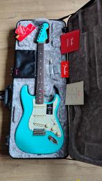 Fender American Pro II Stratocaster Limited Sea Foam Green, Enlèvement ou Envoi, Neuf, Solid body, Fender