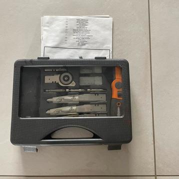 Jeu de scie / lames beschikbaar voor biedingen