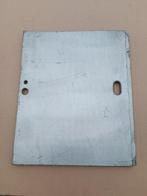 Deur Plaat Seeburg Channel 222 (1959) jukebox, Verzamelen, Automaten | Jukeboxen, Verzenden, Seeburg