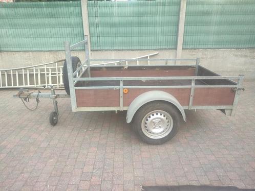 aanhangwagen, Auto diversen, Aanhangers en Bagagewagens, Ophalen