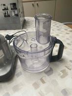 Kenwood FP250, Elektronische apparatuur, Keukenmixers, Ophalen, Zo goed als nieuw, Vaatwasserbestendig, 3 snelheden of meer