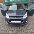 Ford b max, Auto's, Ford, Euro 5, Stof, 10 cc, Zwart