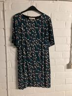 Groen kleed met korte mouwen, Comme ca, maat 46, Kleding | Dames, Maat 46/48 (XL) of groter, Zo goed als nieuw, Boven de knie