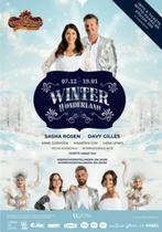 Winter Wonderland - Het Witte Paard - 2 tickets, Tickets en Kaartjes, Twee personen, Januari