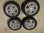 Set wintervelgen, Ophalen, Gebruikt, 16 inch, Banden en Velgen