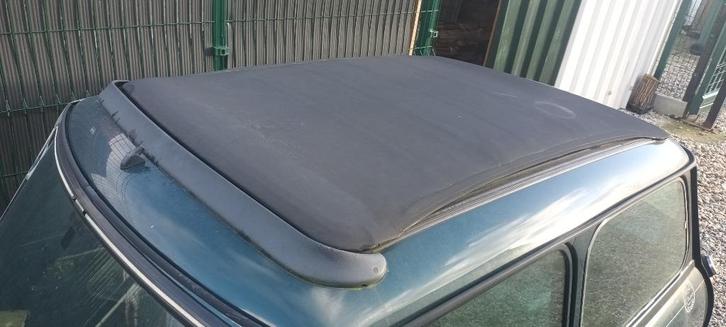 origineel electrisch open dak Britisch Open , Classic Mini, Auto-onderdelen, Carrosserie, Mini, Oldtimer onderdelen, Rover, Universele onderdelen