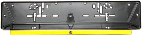 Kentekenplaathouder Wallonië/Vlaanderen, Auto diversen, Kentekenplaathouders, Nieuw, Ophalen of Verzenden