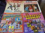 4 vinyl platen carnaval, Ophalen of Verzenden, Gebruikt