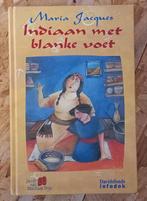 Indiaan met blanke voet Maria Jacques, Ophalen of Verzenden