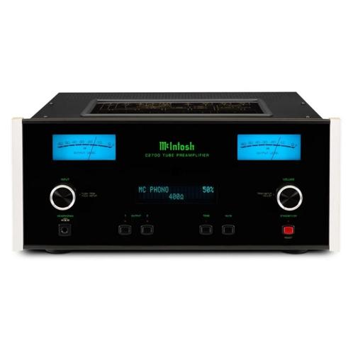 Pre ampli/Dac Mc Intosh 2700, Audio, Tv en Foto, Versterkers en Ontvangers, Zo goed als nieuw, Ophalen