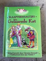 De Gelaarsde Kat, Slaapverhaaltjes, Ophalen of Verzenden, Zo goed als nieuw