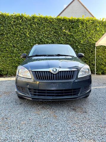 Skoda fabia beschikbaar voor biedingen