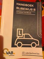 Boek rijbewijs B, Ophalen of Verzenden, Zo goed als nieuw