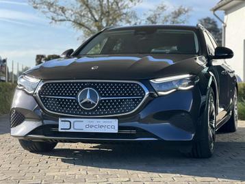 Mercedes E 300 e break avantgarde 2024 trekhaak distronic beschikbaar voor biedingen