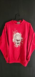 Hellraiser trui rood, hardcore, Ophalen of Verzenden