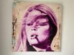Jorg Doring seriegrafie  “Brigitte Bardot”, Ophalen