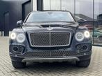 Bentley Bentayga V8 4.0 Centenary Edition, Auto's, Bentley, Automaat, Bentayga, Blauw, Leder