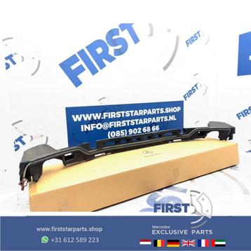 W253 GLC63 BUMPER SCHOKDEMPER VOORBUMPER A2538852002 BUMPER  beschikbaar voor biedingen