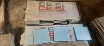 Carrelage mural CE.SI (Ceramica di Sirone) – 3 paquets beschikbaar voor biedingen