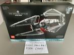 Lego Star Wars 75382 UCS TIE Interceptor, Ophalen of Verzenden, Nieuw, Complete set, Lego