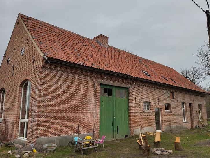 Boomse pannen, Doe-het-zelf en Bouw, Dakpannen en Dakbedekking, Ophalen