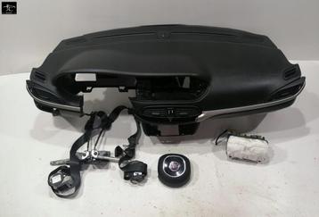 Fiat Tipo 356 / 357 airbag airbagset dashboard