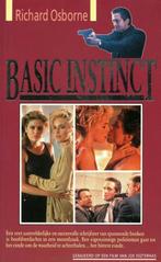 Basic Instinct  / Richard Osborne, Comme neuf, Enlèvement ou Envoi