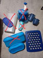 Opruiming voor fornuizen en keukengerei ️, Ophalen of Verzenden, Nieuw, Blauw, Bus of Trommel