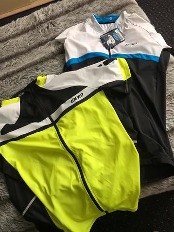 Fietskledij beschikbaar voor biedingen