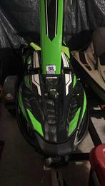 Kawasaki SXR 1500 jetski, Motoren, Ophalen