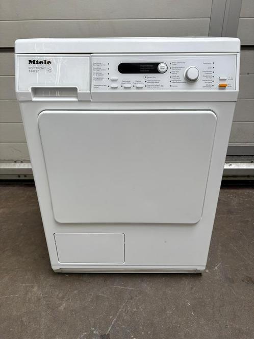 Droogkast Miele 8 Kg Condens met GARANTIE, Elektronische apparatuur, Droogkasten, Zo goed als nieuw, Condens, Ophalen of Verzenden