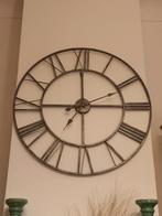 Horloge murale en fer forgé, Maison & Meubles, Accessoires pour la Maison | Horloges, Enlèvement ou Envoi, Horloge murale
