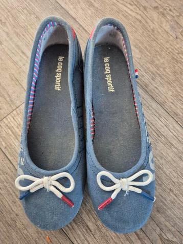 Le coq sportif beschikbaar voor biedingen