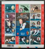 België: OBP 3503/14-BL128 ** Biljarten 2006., Postzegels en Munten, Postzegels | Europa | België, Frankeerzegel, Ophalen of Verzenden