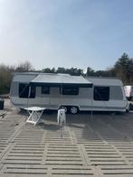 Fendt Opal 7 meter, Caravans en Kamperen, Caravans, Particulier, Douche, Fendt